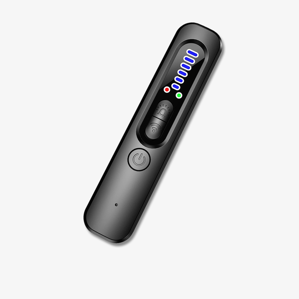 Hidden Camera Detector – Anti-Spy, GPS & RF Signal Finder