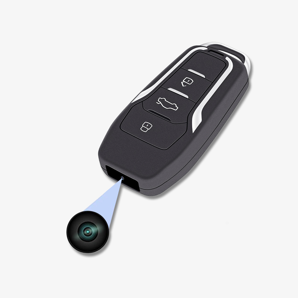 Mini Nanny Cam – 1080P Hidden Camera with 64GB & Motion Detection