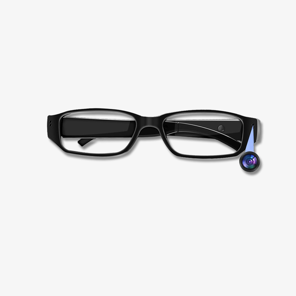 Camera Glasses – 1080P Wearable for Outdoor Sports